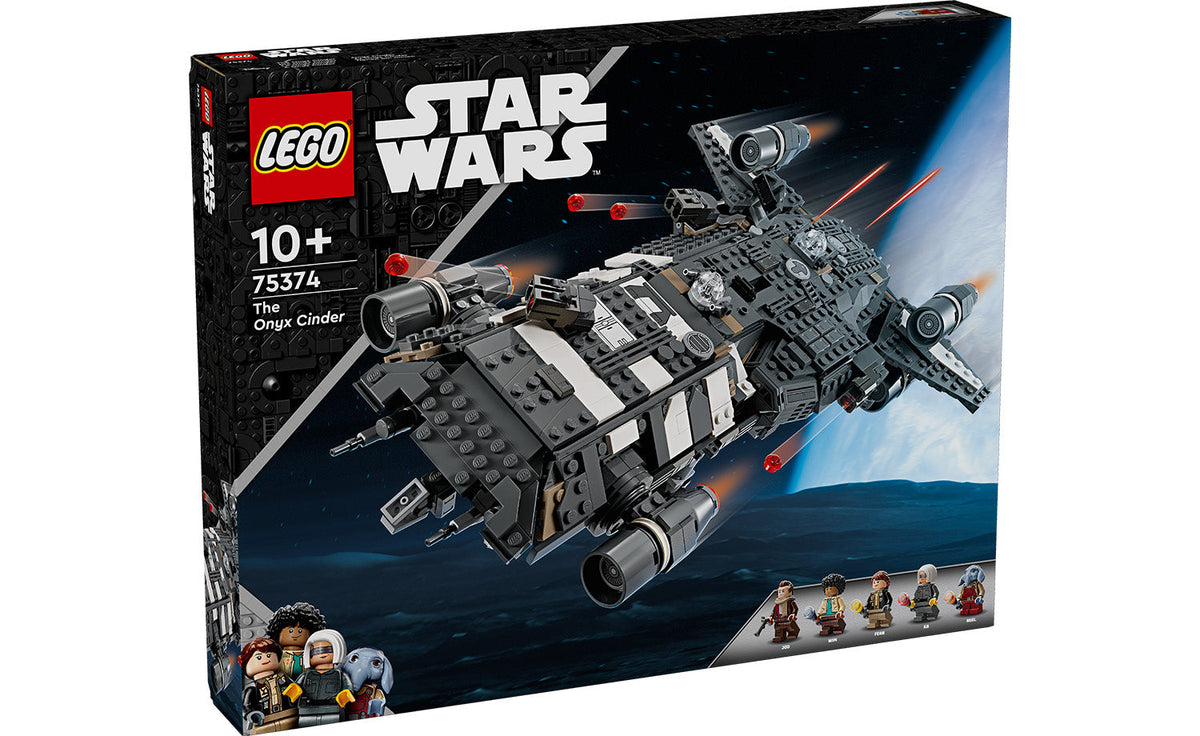 LEGO Star Wars The Onyx Cinder Set 75374