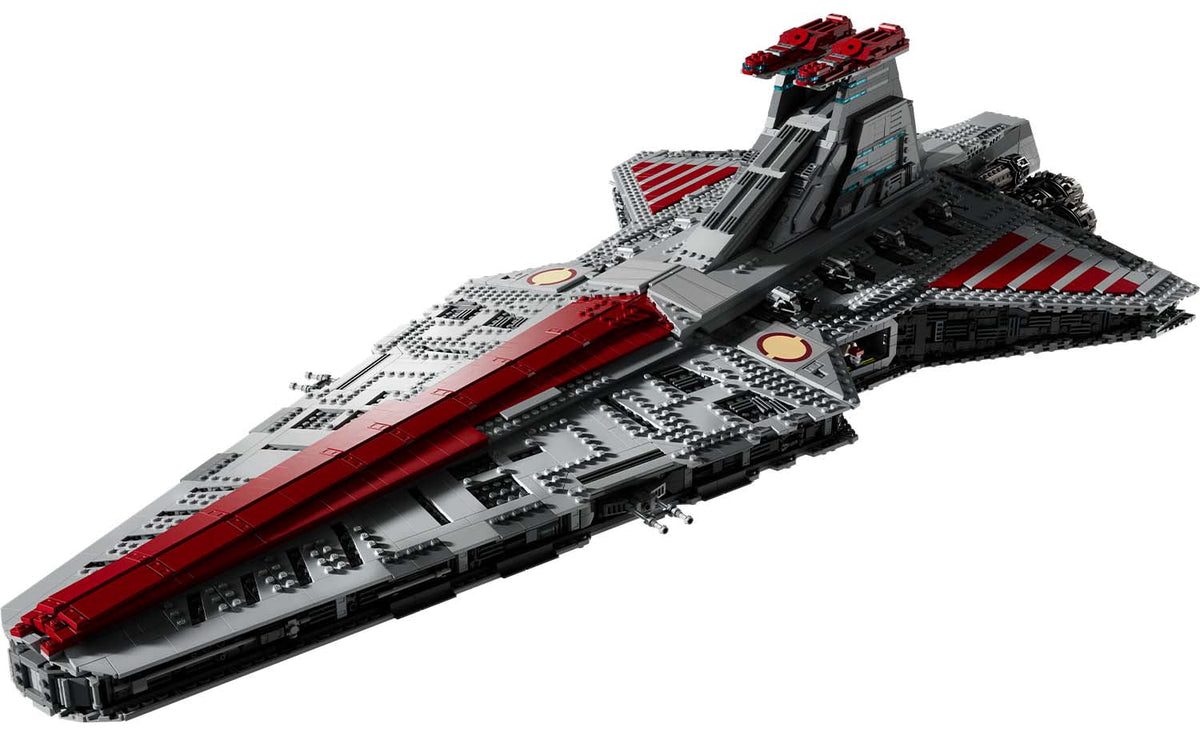 LEGO Star Wars Venator-Class Republic Attack Cruiser Set 75367