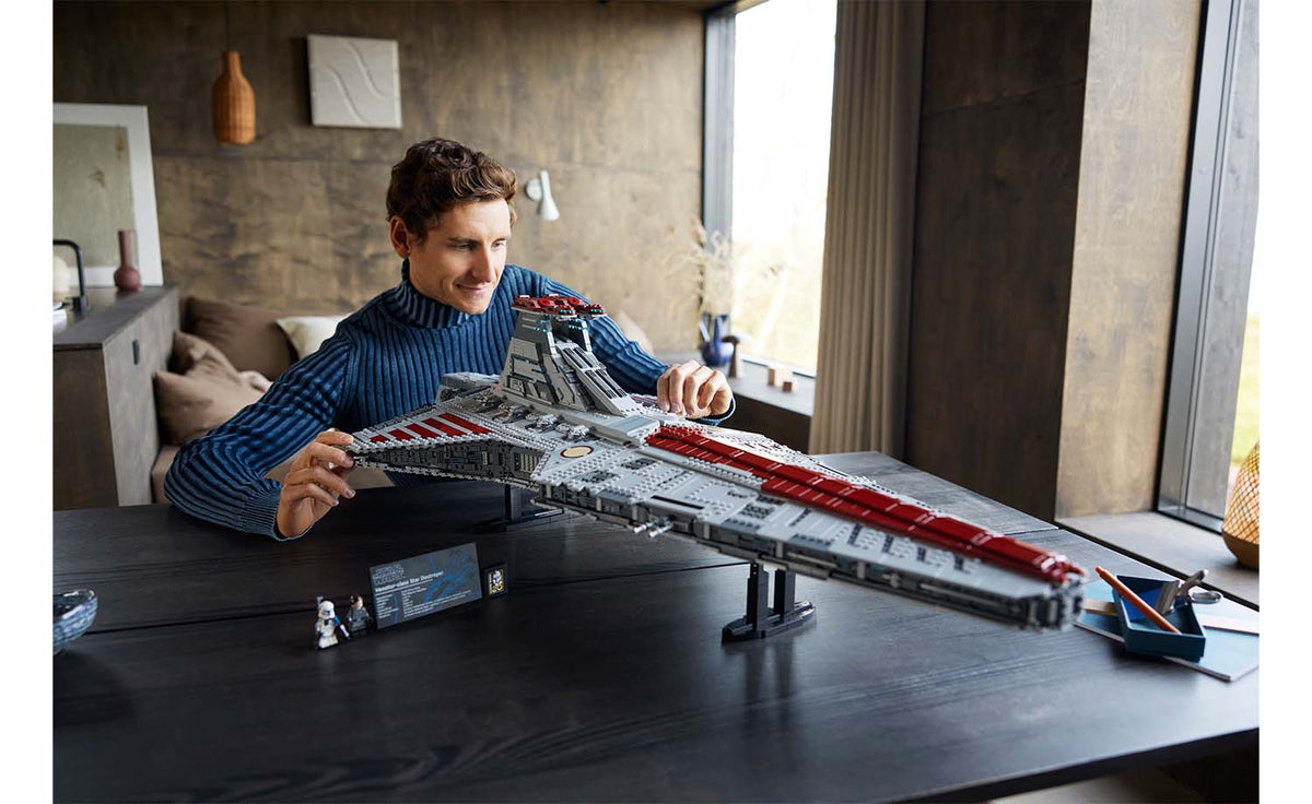 LEGO Star Wars Venator-Class Republic Attack Cruiser Set 75367