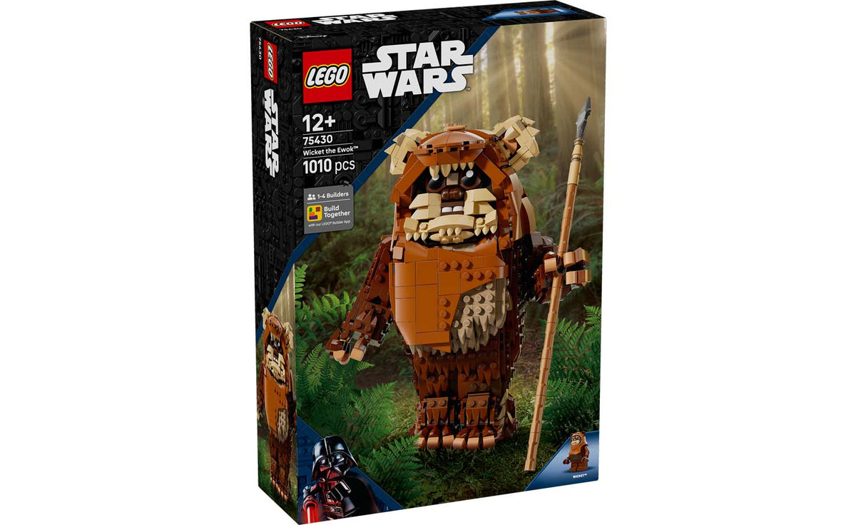 LEGO Star Wars Wicket the Ewok Set 75430