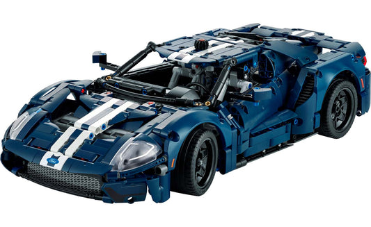 LEGO Technic 2022 Ford GT Set 42154