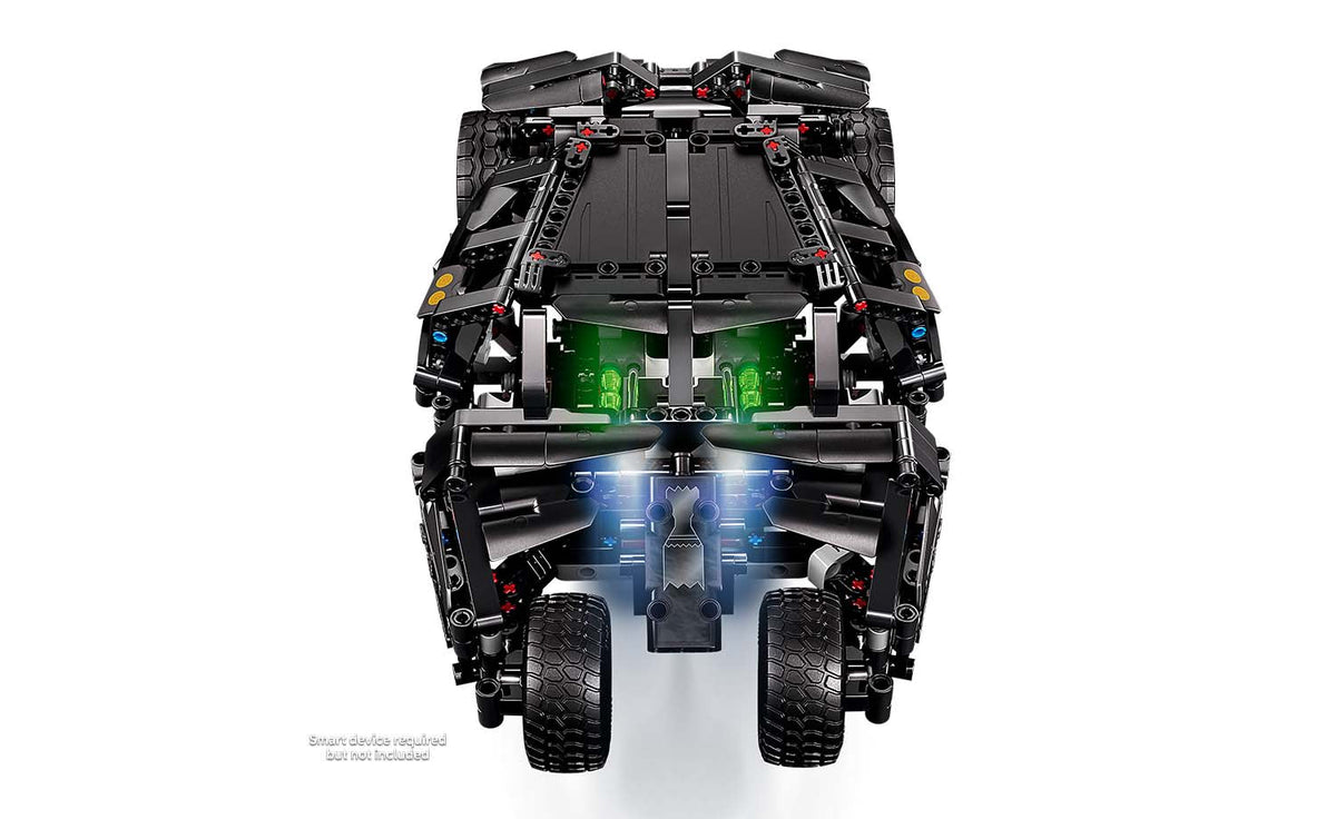 LEGO Technic Batmobile Tumbler Set 42239