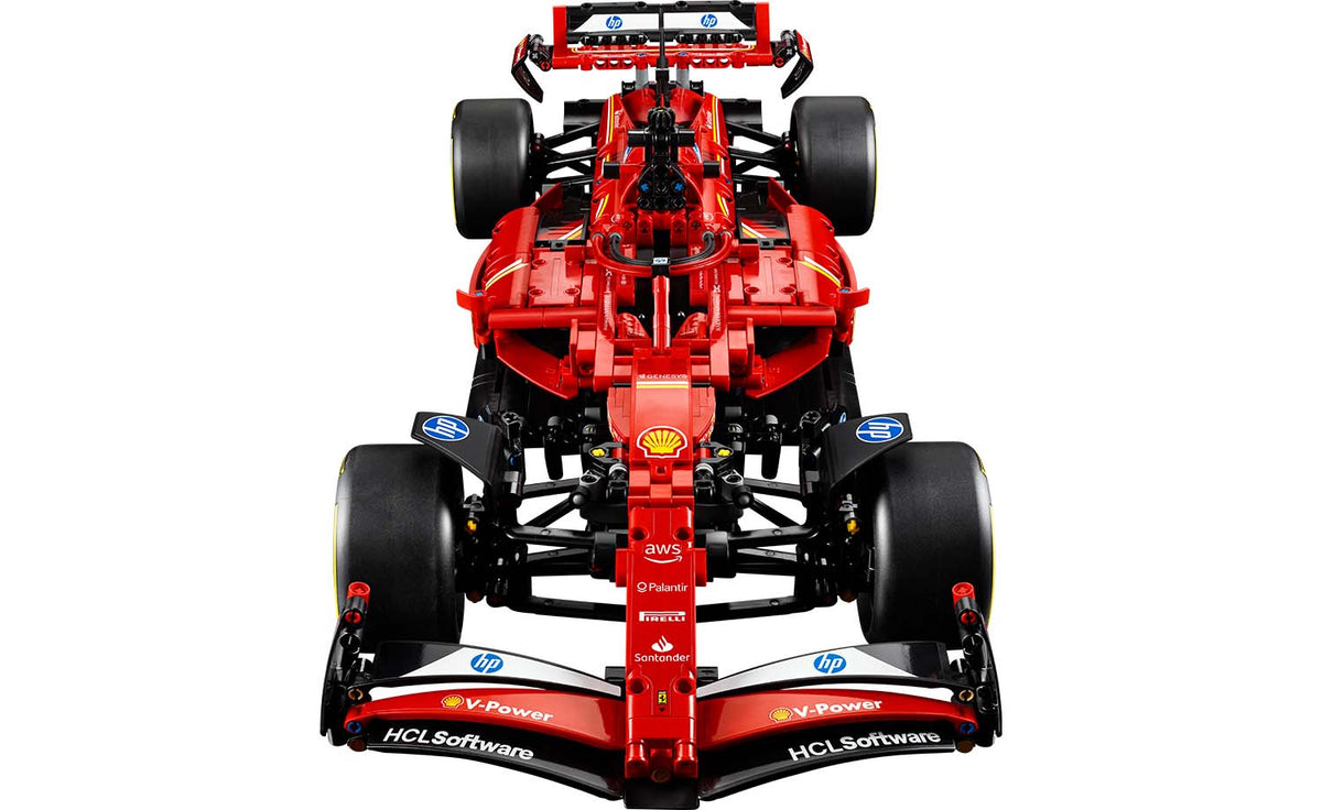 LEGO Technic Ferrari SF-24 F1 Car Set 42207