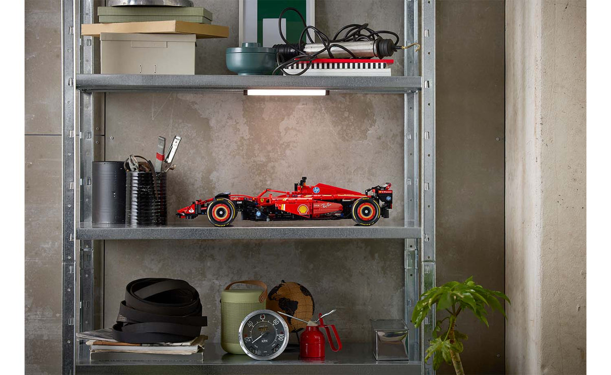 LEGO Technic Ferrari SF-24 F1 Car Set 42207