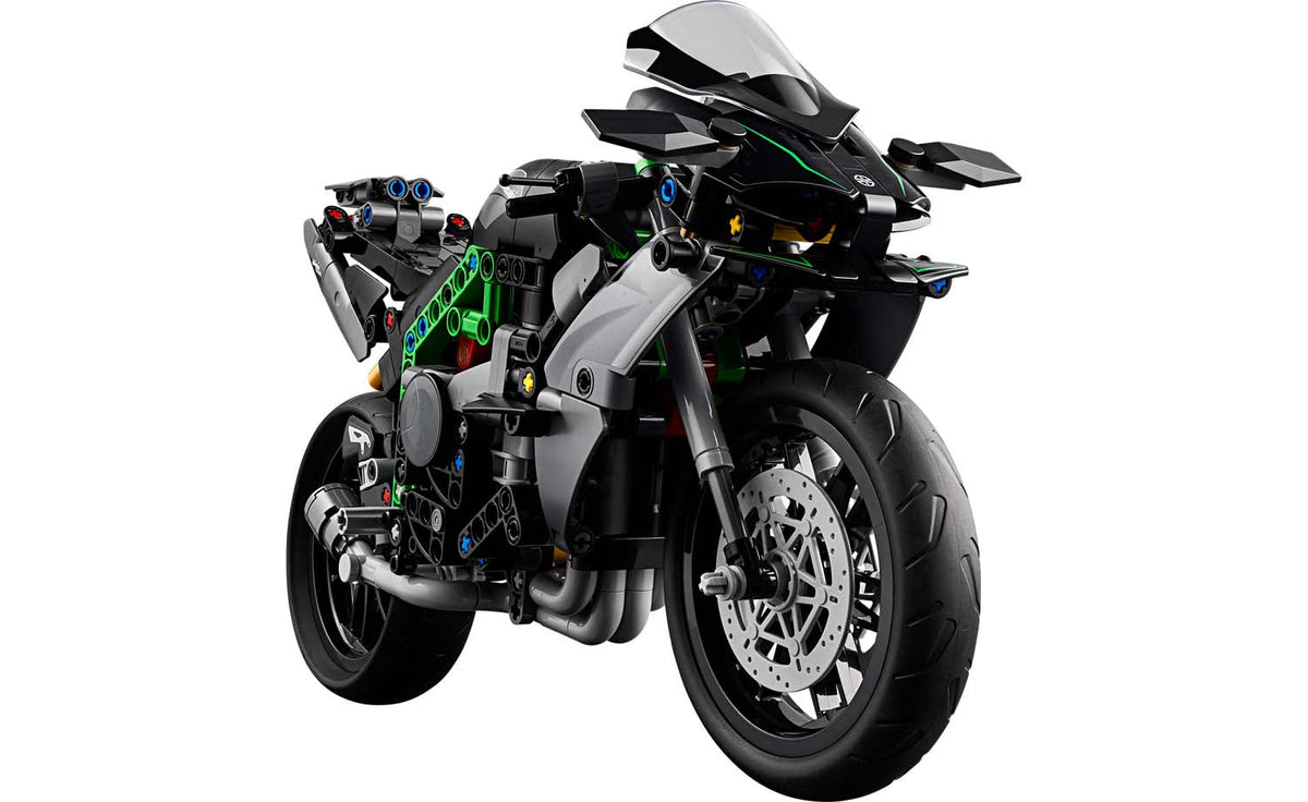 LEGO Technic Kawasaki Ninja H2R Motorcycle Set 42170