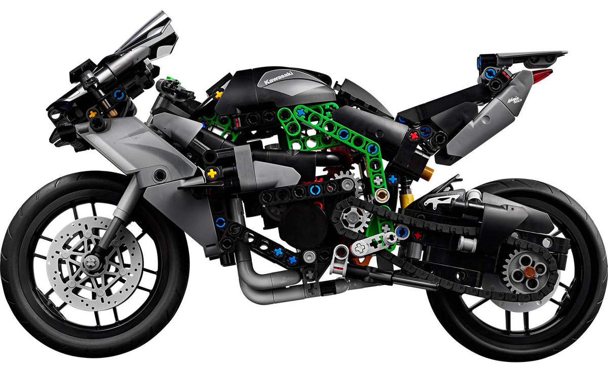 LEGO Technic Kawasaki Ninja H2R Motorcycle Set 42170