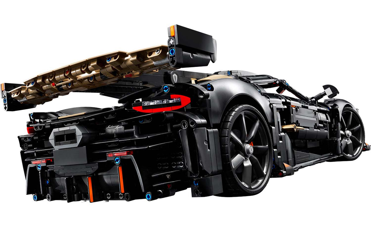 LEGO Technic Koenigsegg Sadair's Spear Megacar Set 42232
