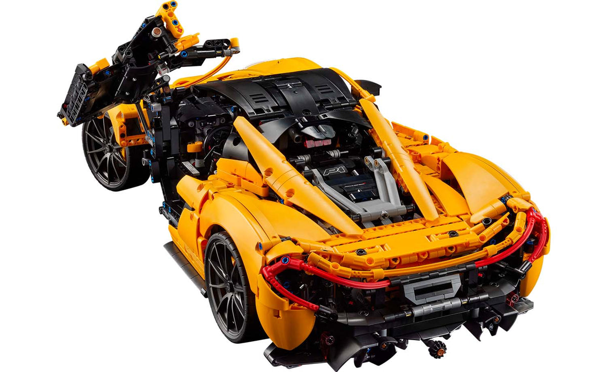 LEGO Technic McLaren P1 Set 42172