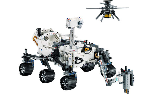 LEGO Technic NASA Mars Rover Perseverance Set 42158
