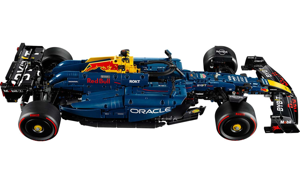 LEGO Technic Oracle Red Bull Racing RB20 F1 Car Set 42206
