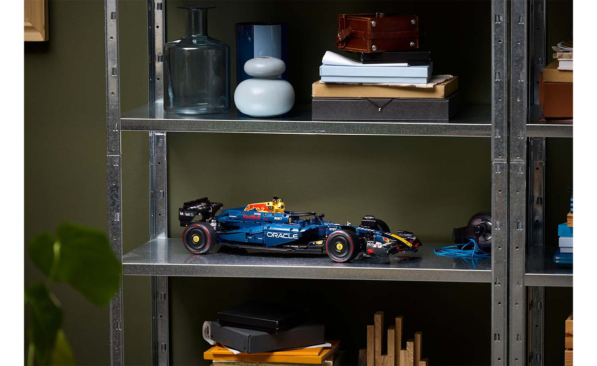 LEGO Technic Oracle Red Bull Racing RB20 F1 Car Set 42206