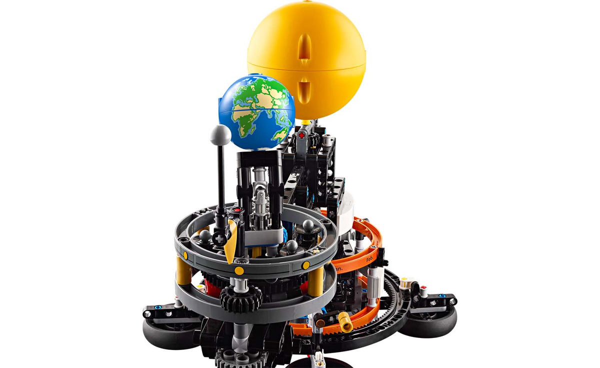 LEGO Technic Planet Earth and Moon in Orbit Set 42179