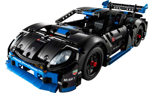 LEGO Technic Porsche GT4 e-Performance Race Car Set 42176
