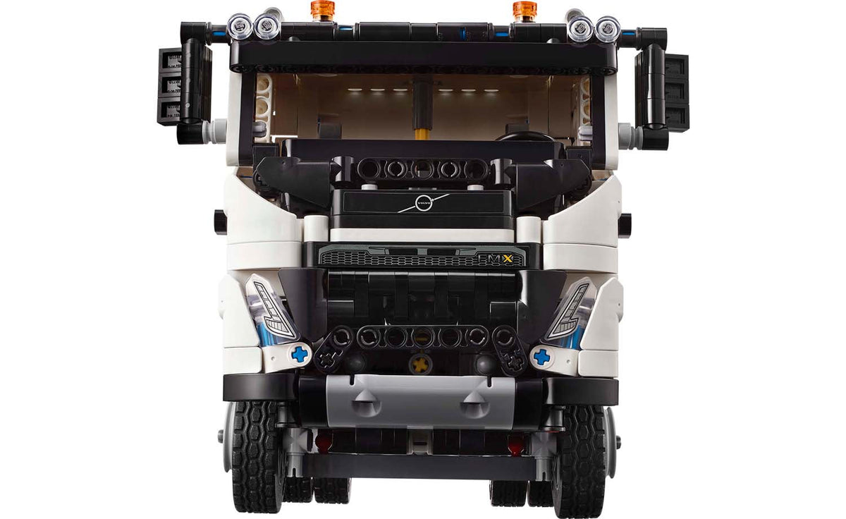 LEGO Technic Volvo FMX Truck & EC230 Electric Excavator Set 42175