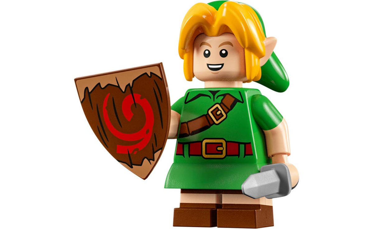 LEGO The Legend of Zelda Great Deku Tree 2-in-1 Set 77092
