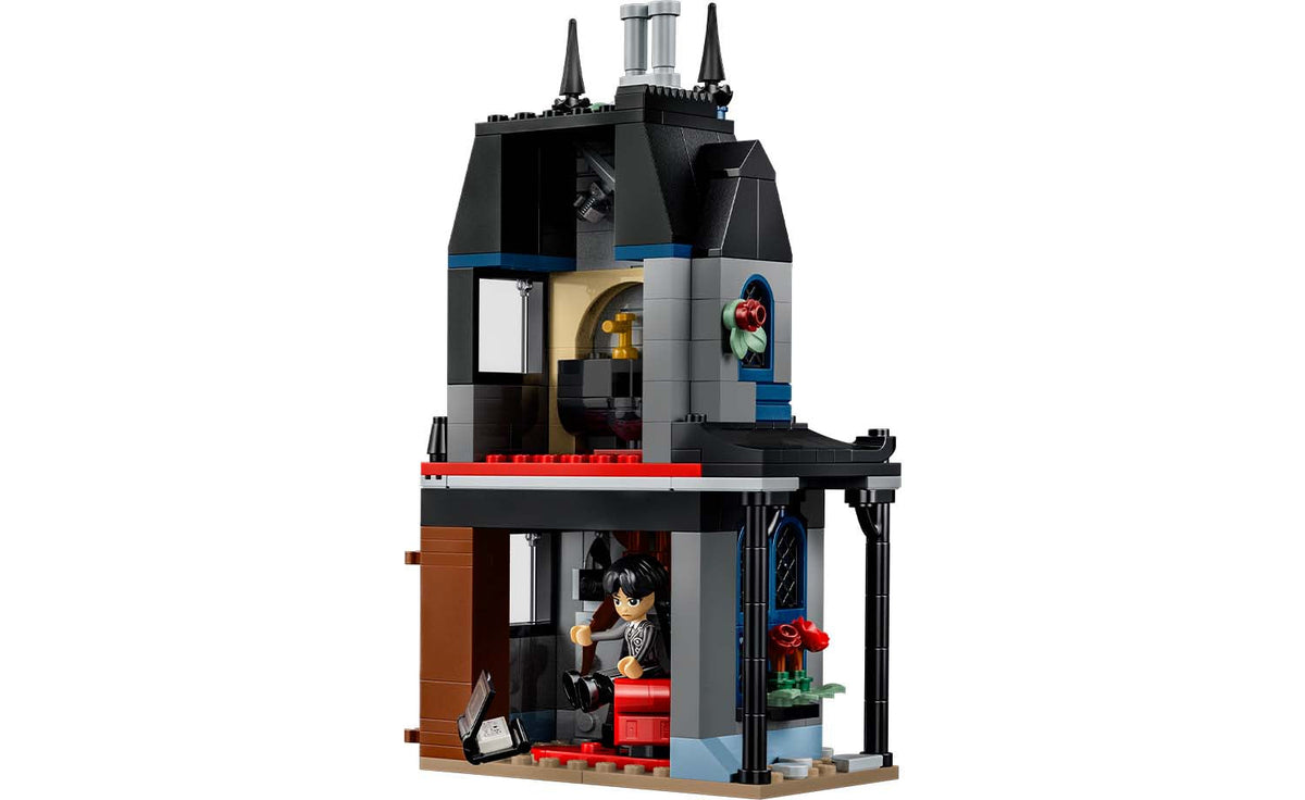 LEGO Wednesday Morticia's Cottage Set 76786