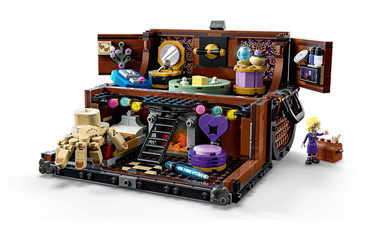 LEGO Wednesday Thing's Apartment Set 76785