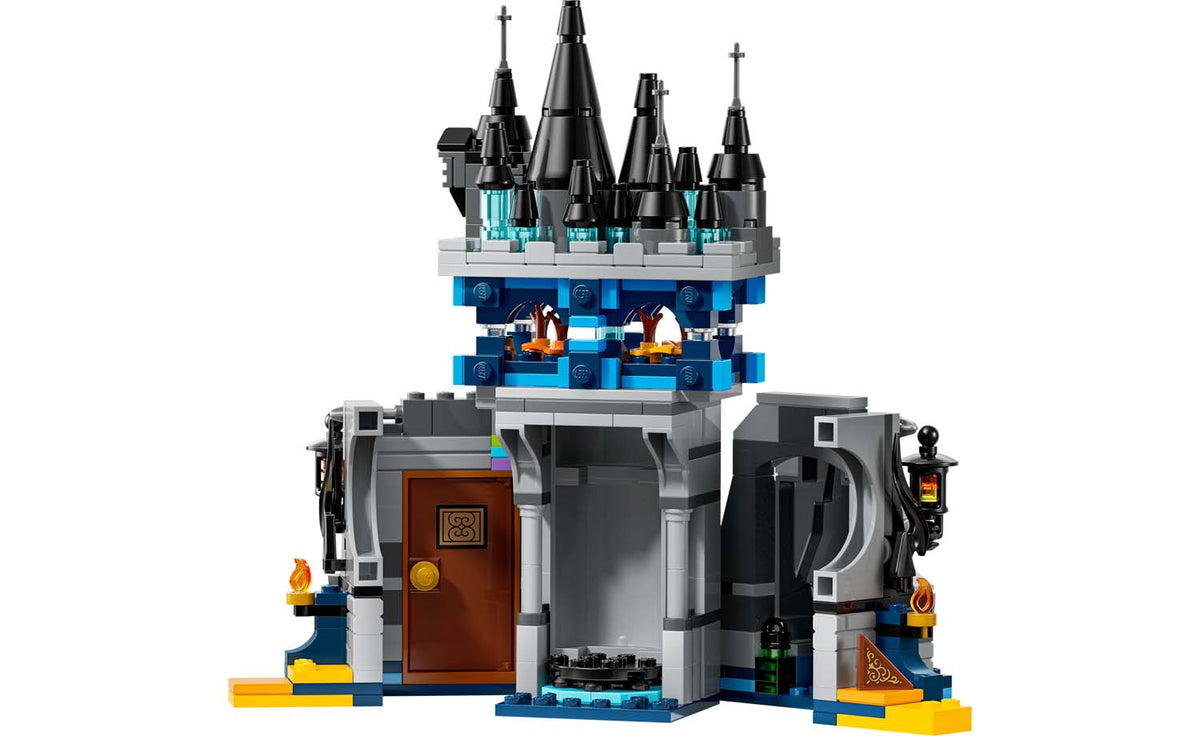 LEGO Wicked Emerald City & Kiamo Ko Castle Set 75689