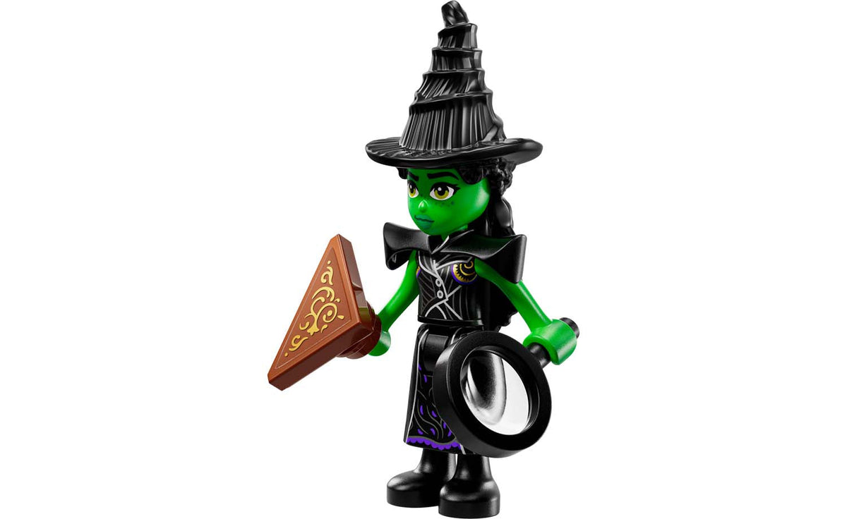 LEGO Wicked Emerald City & Kiamo Ko Castle Set 75689