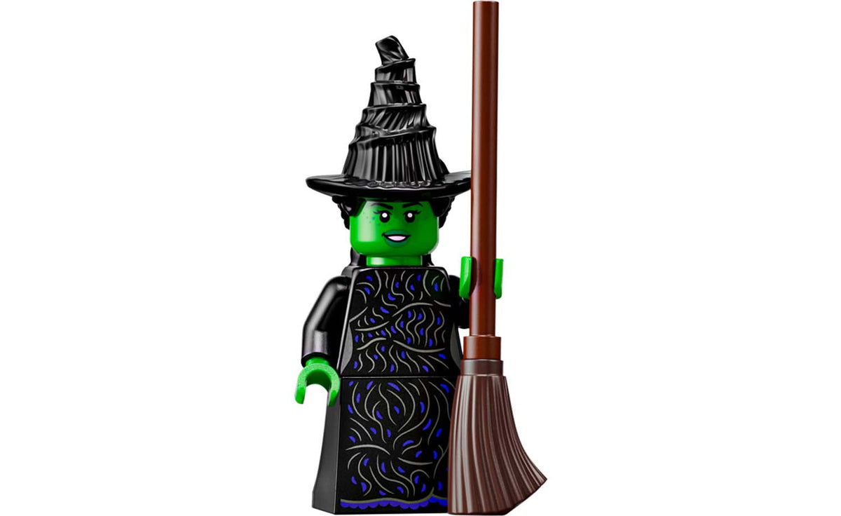 LEGO Wicked Glinda & Elphaba Bookends Set 75691
