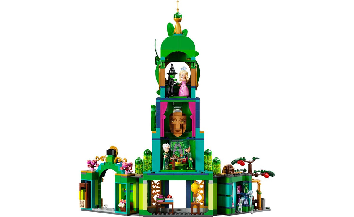 LEGO Wicked Welcome to Emerald City Set 75684